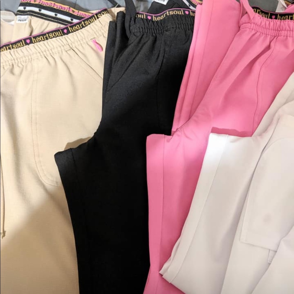 Heart and soul scrubs